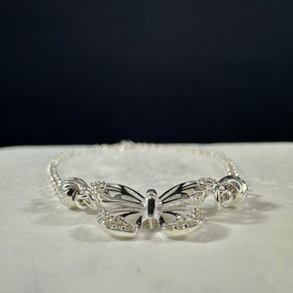 Pulsera mariposa