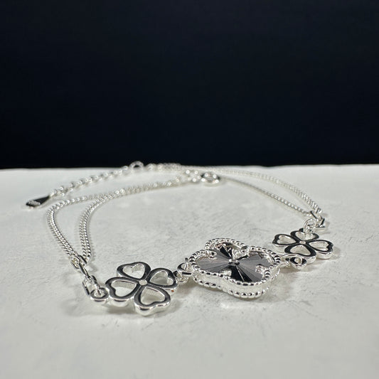 Pulsera trebol