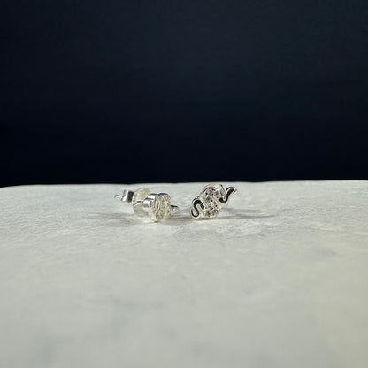 Aretes serpientes