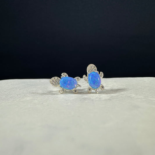 Aretes tortuga