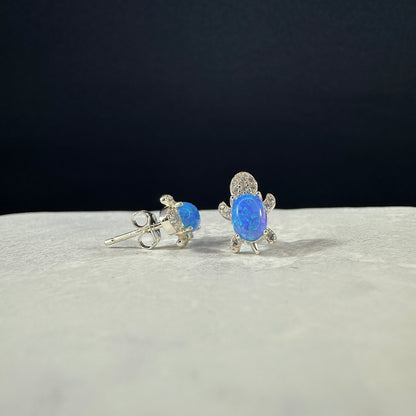 Aretes tortuga