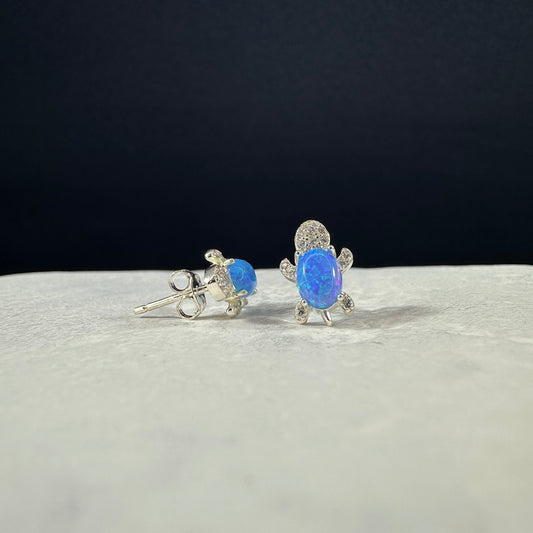 Aretes tortuga