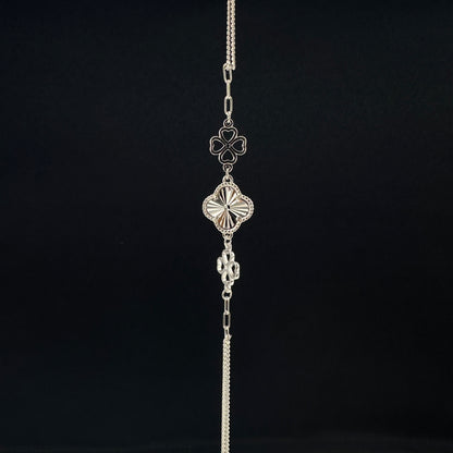 Pulsera trebol