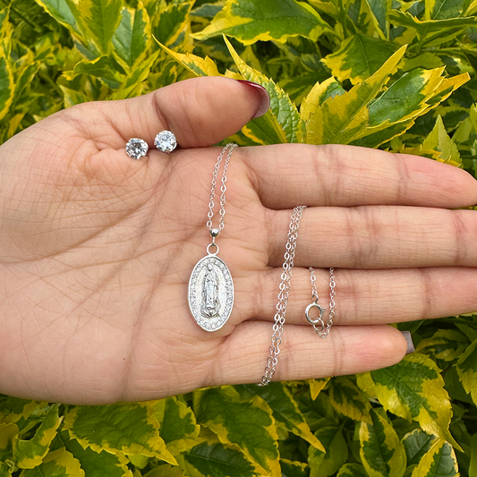 Conjunto virgen de guadalupe
