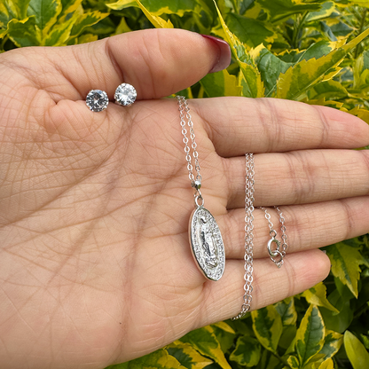 Conjunto virgen de guadalupe